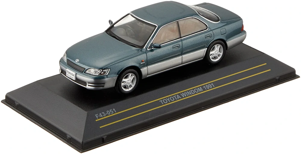 1:43 Toyota Windom 1991 - First 43 Models