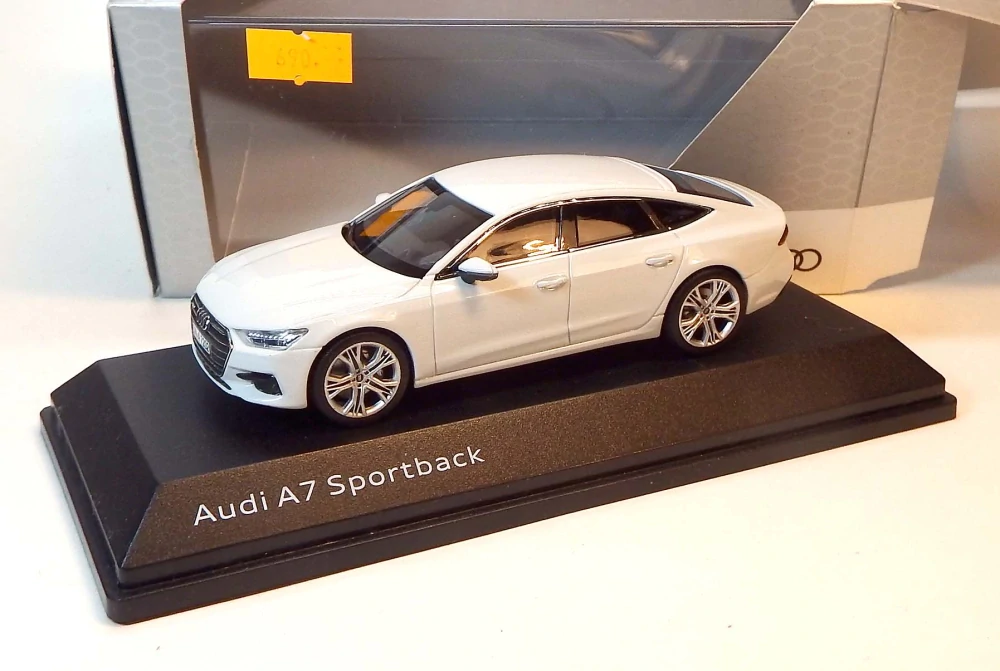 1:43 Audi A7 Sportback, bazar - Audi Collection