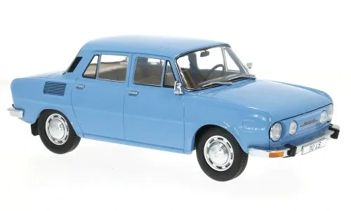 1:18 Škoda 100, světle modrá - MCG