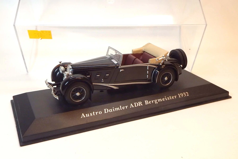 1:43 1932 Austro Dailmer ADR Bergmeister, bazar - Altaya