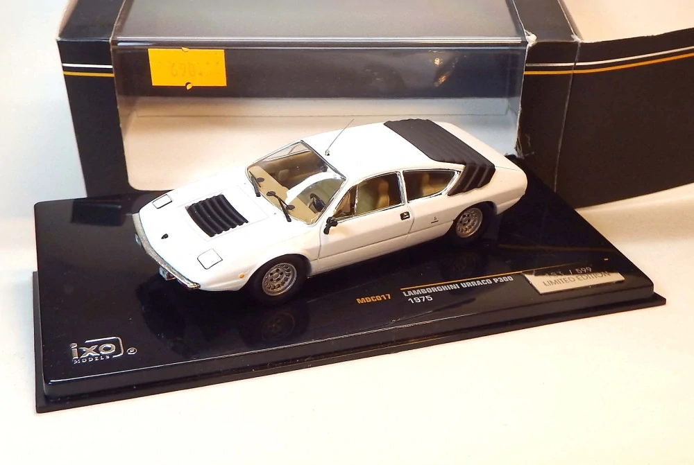 1:43 1975 Lamborghini Urraco P300, bazar - ixo