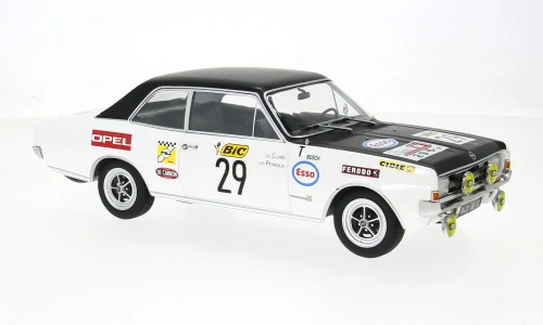 1:18 Opel Commodore A, Tour de France Automobile, 1971, #29, J.L.Clarr/J.P.Peyroux - MCG