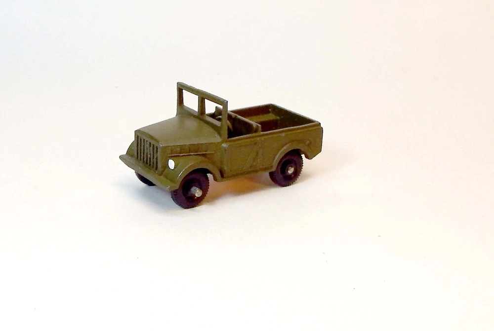 GAZ-69, bazar - SSSR
