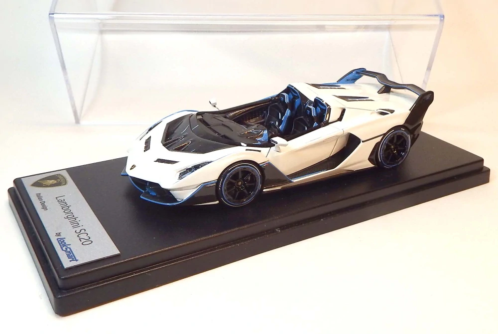1:43 Lamborghini SC20, bazar - LookSmart