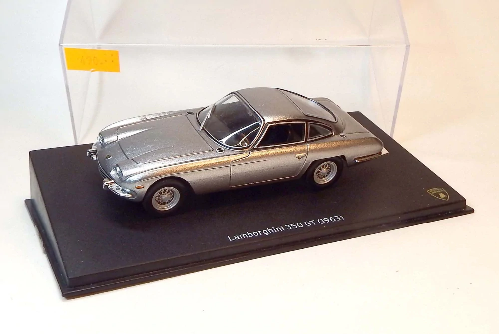 1:43 1963 Lamborghini 350 GT, bazar