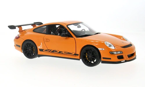 1:18 Porsche 911 GT3 RS (997) - Welly