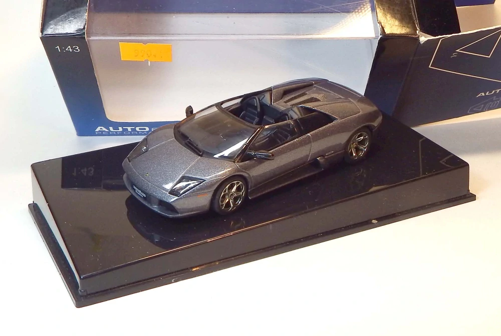 1:43 Lamborghini Murcielago Roadster, bazar - AutoArt