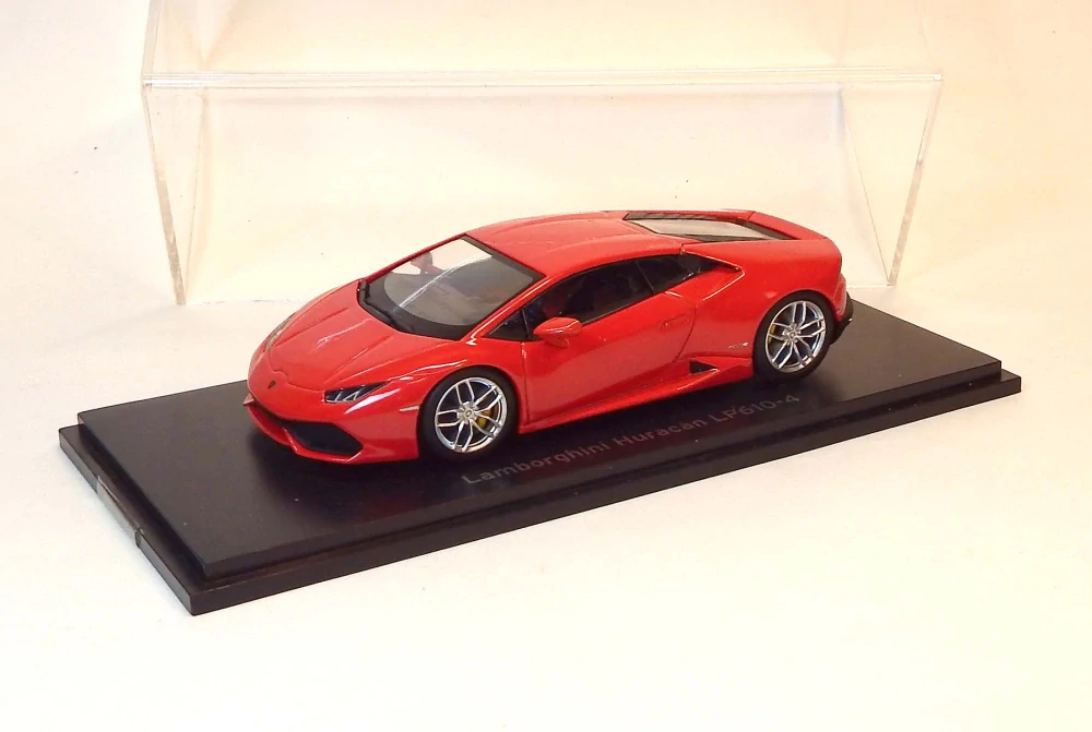 1:43 Lamborghini Huracan LP610-4, bazar - Kyosho