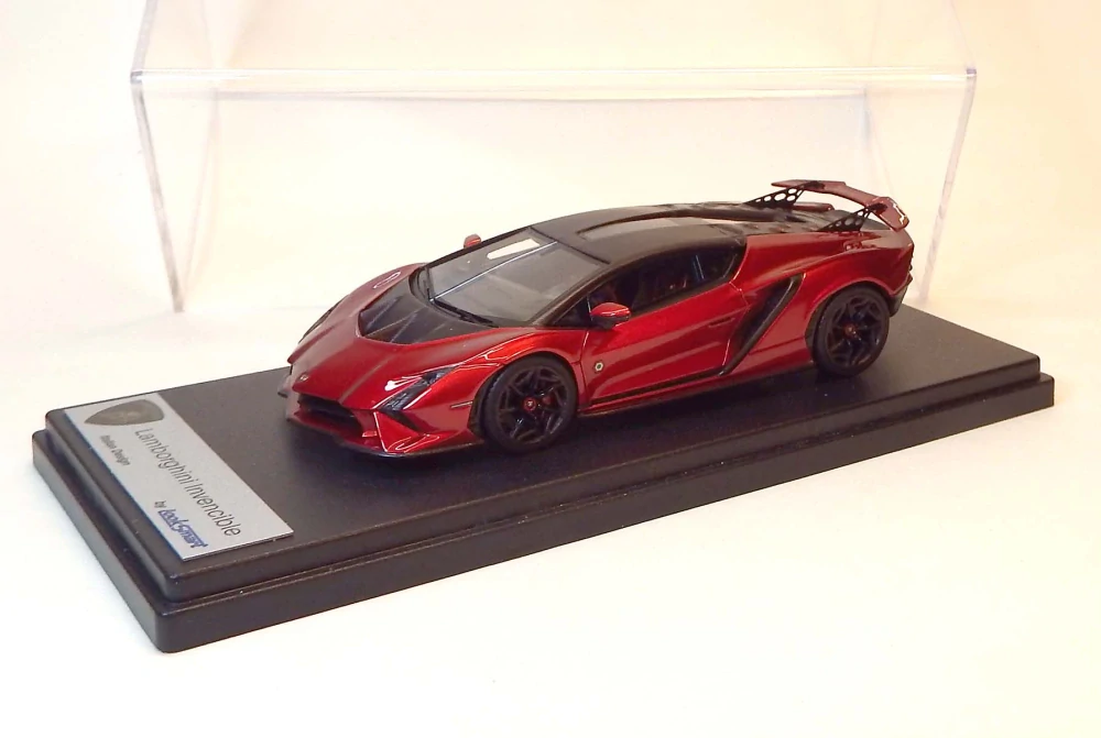 1:43 Lamborghini Invencible, bazar - LookSmart