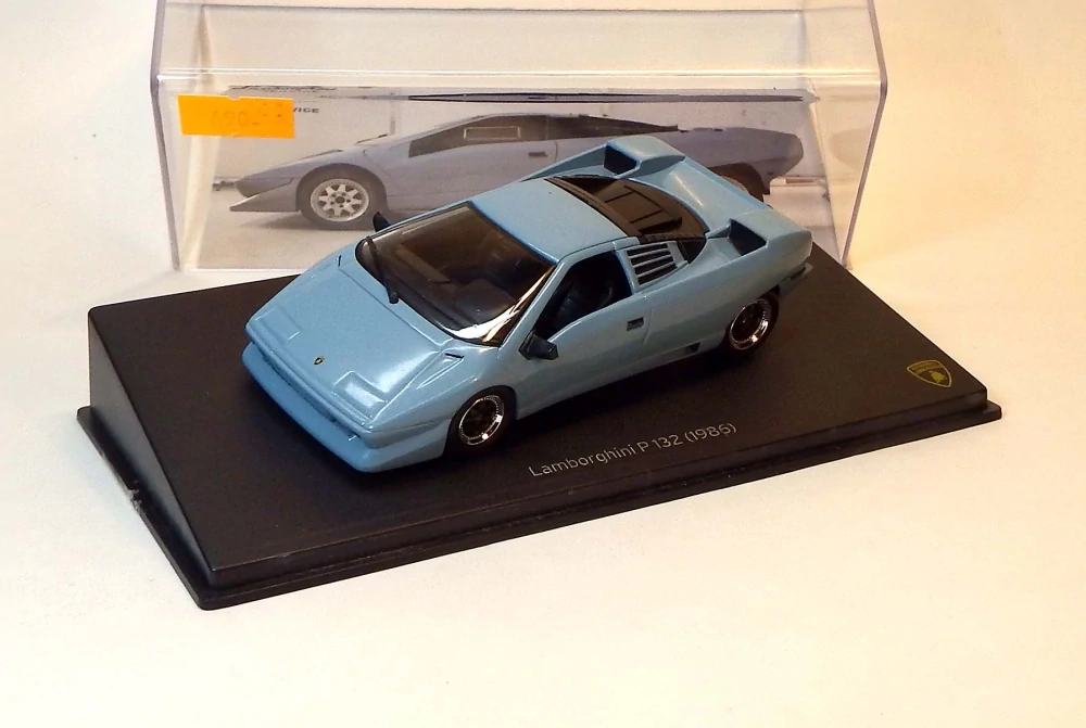 1:43 1986 Lamborghini P132, bazar