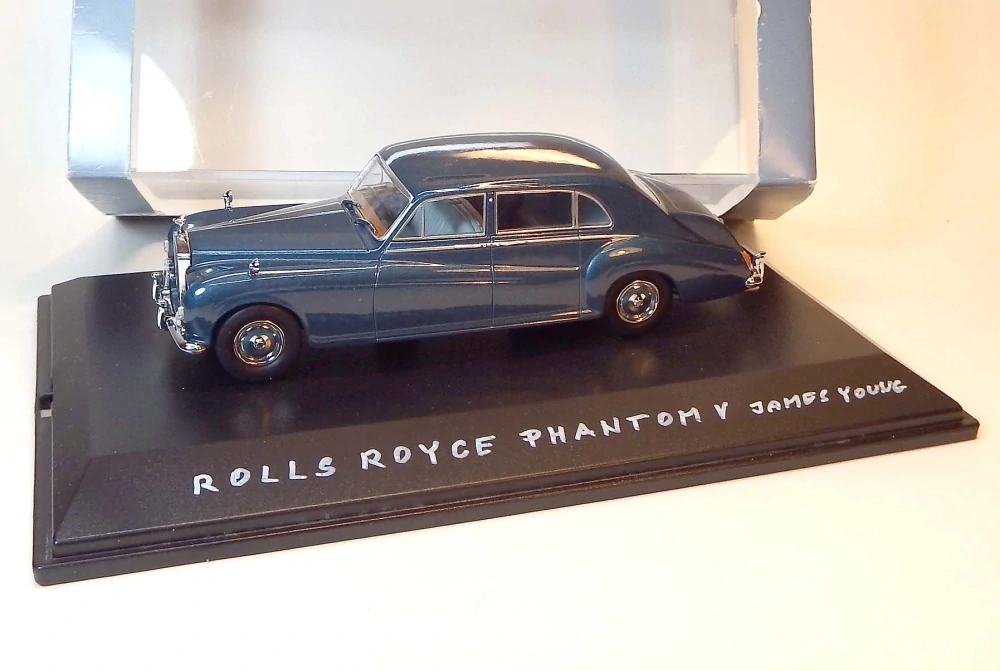 1:43 Rolls-Royce Phantom V, bazar - Oxford