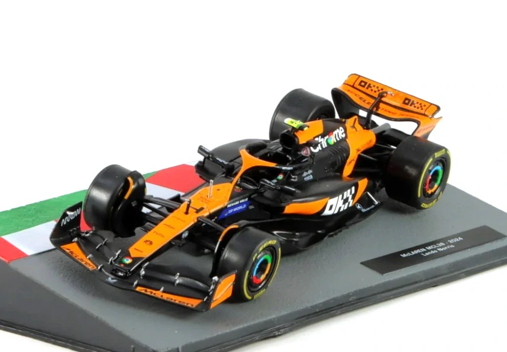 1:43 McLaren MCL38 #4 L.Norris 2024 - Atlas