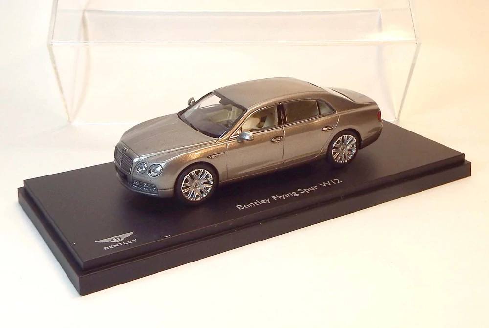 1:43 Bentley Flying Spur W12, bazar - Kyosho