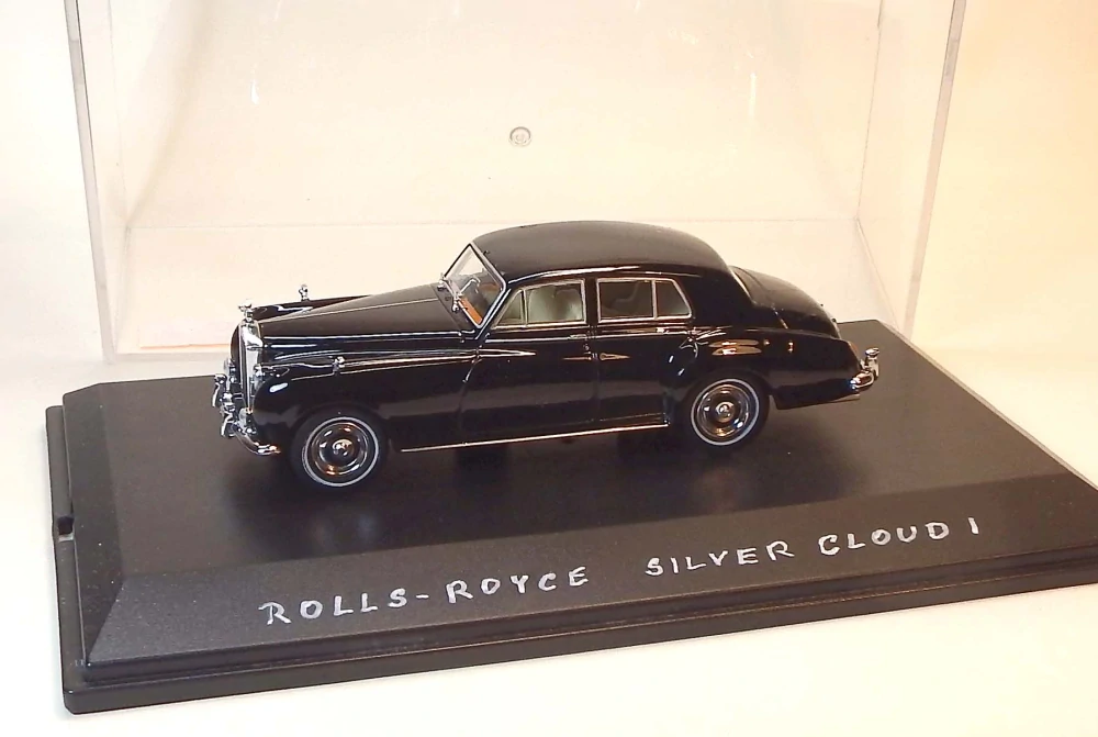 1:43 Rolls-Royce Silver Cloud I, bazar - Oxford