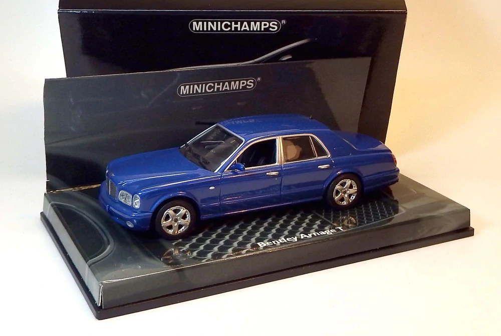 1:43 Bentley Arnage T, bazar - Minichamps