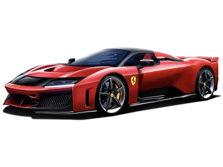 1:43 Ferrari F80 - Bburago