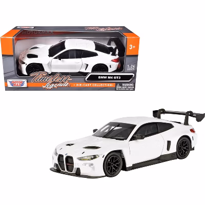 1:24 BMW M4 GT3 2024 - MotorMax