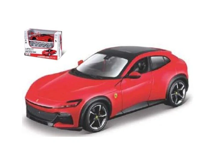 1:24 Ferrari PUROSANGUE, STAVEBNICE - Maisto