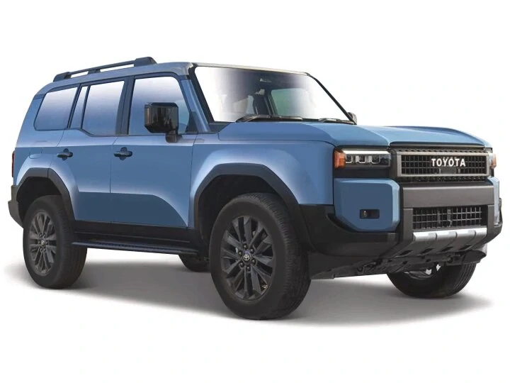 1:24 Toyota LAND CRUISER 2024 - Maisto