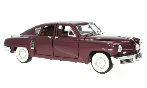 1:18 Tucker Torpedo, 1948 - Lucky Toys (YatMing)
