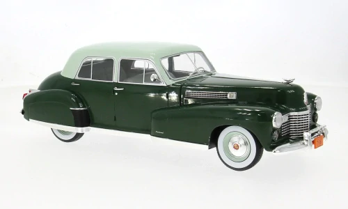 1:18 Cadillac Fleetwood Series 60 Special Sedan, 1941 - MCG