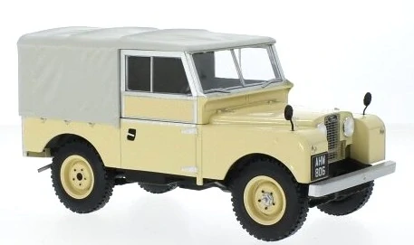 1:18 Land Rover SERIES l 1957 - MCG