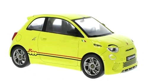 1:18 Fiat 500e Abarth 2024 - MCG