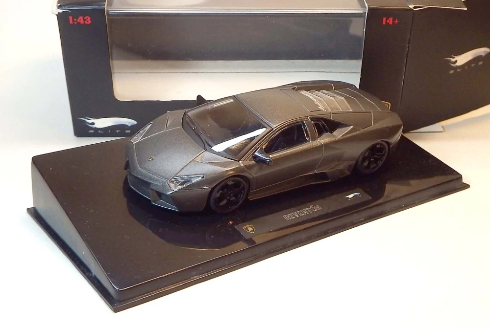 1:43 Lamborghini Lamborghini Reventon, bazar - Hot Wheels