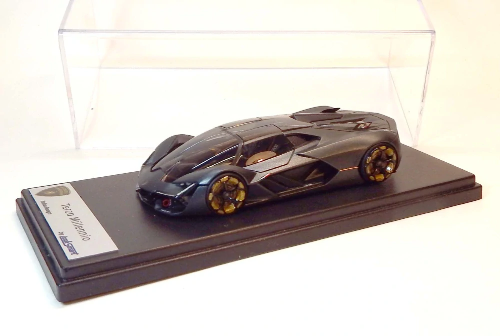 1:43 Lamborghini Terzo Millenio, bazar - Look Smart
