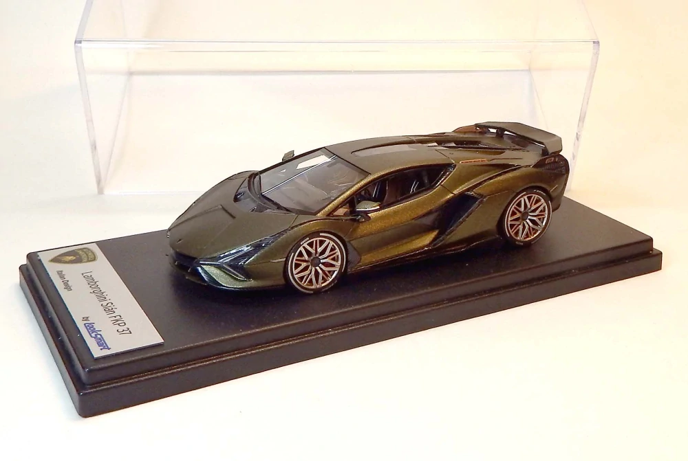 1:43 Lamborghini Sian FKP 37, bazar - Look Smart