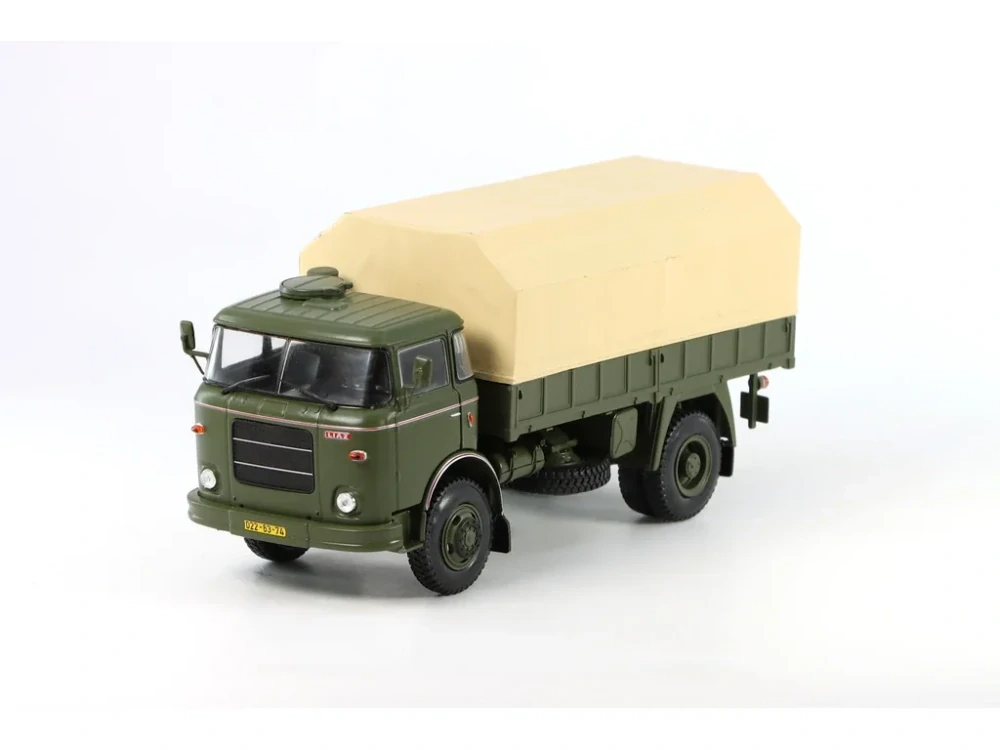 1:43 Liaz 101.124 Tanzánec 1985 - DeAgostini