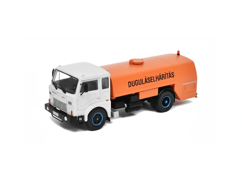 1:43 Csepel D-750 - DeAgostini