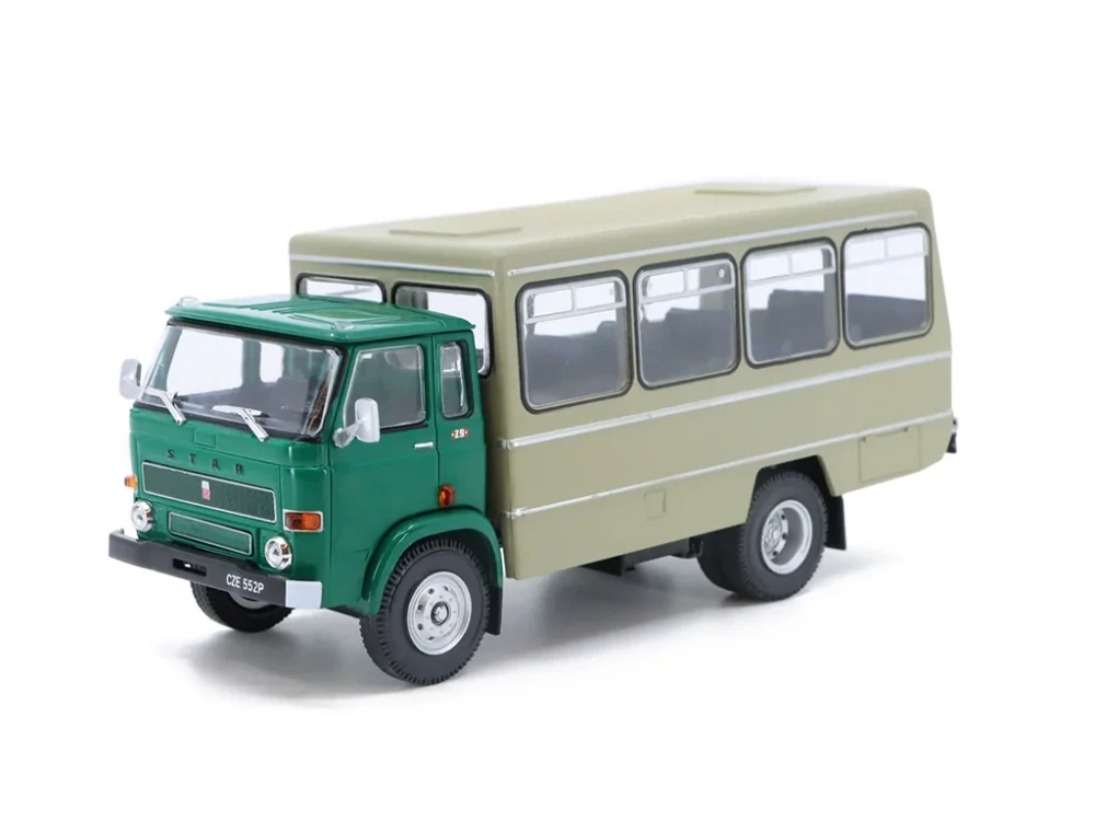 1:43 Star 29 Osinobus - DeAgostini