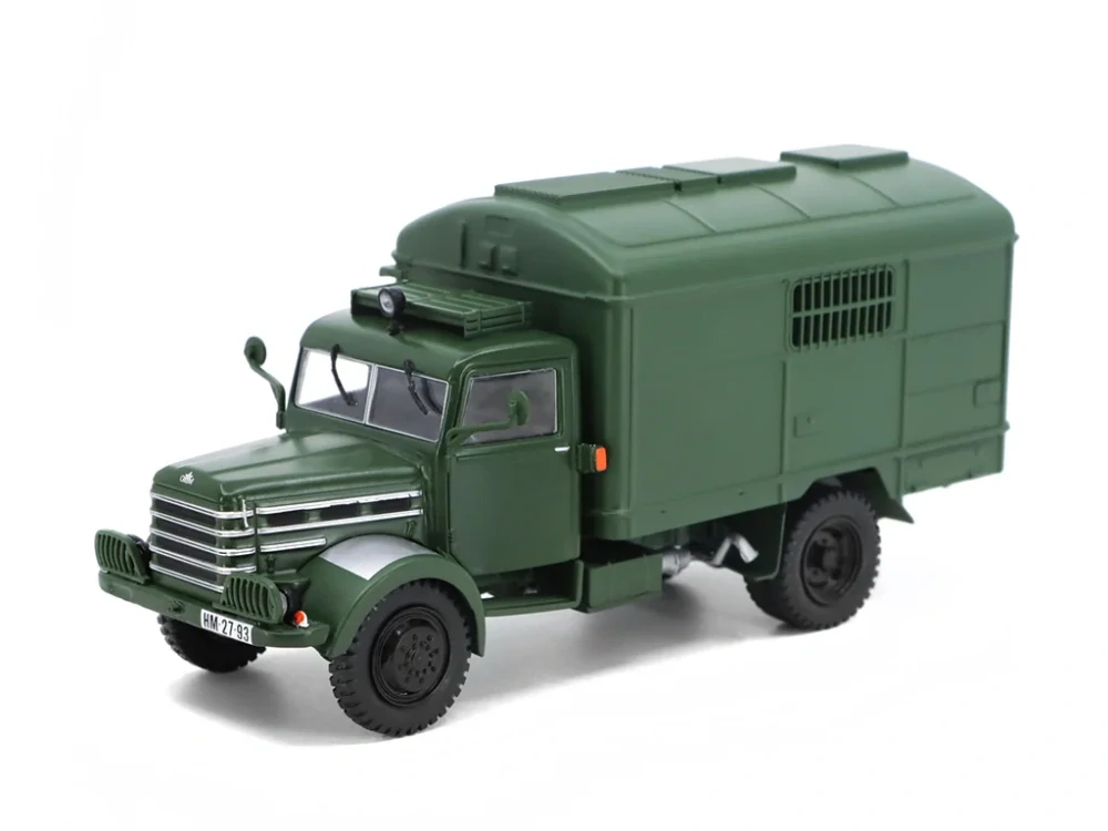 1:43 CSEPEL D-344 - DeAgostini