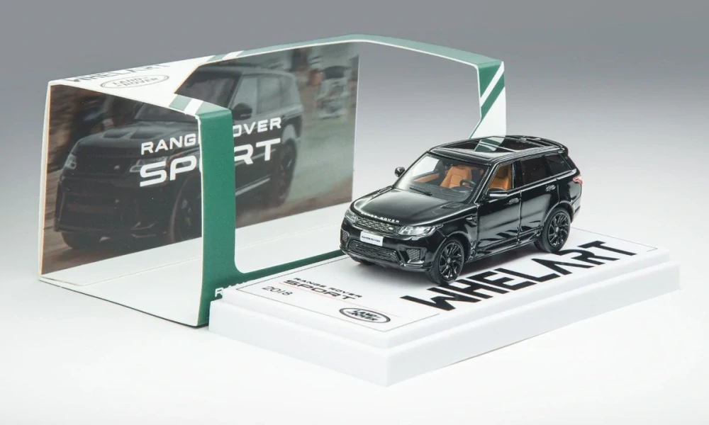 1:64 Range Rover Sport - Whelart