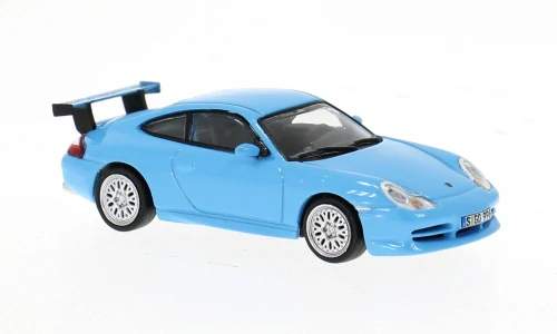 1:64 Porsche 911 GT3 (996) - Tarmac Works