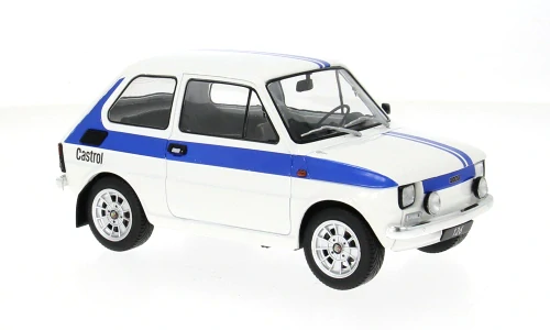 1:18 Fiat 126, 1972 - MCG