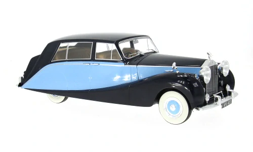 1:18 Rolls Royce Silver Wraith Empress by Hooper, 1956 - MCG
