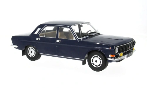1:18 Volha M24-10, tmavě modrá, 1985 - MCG