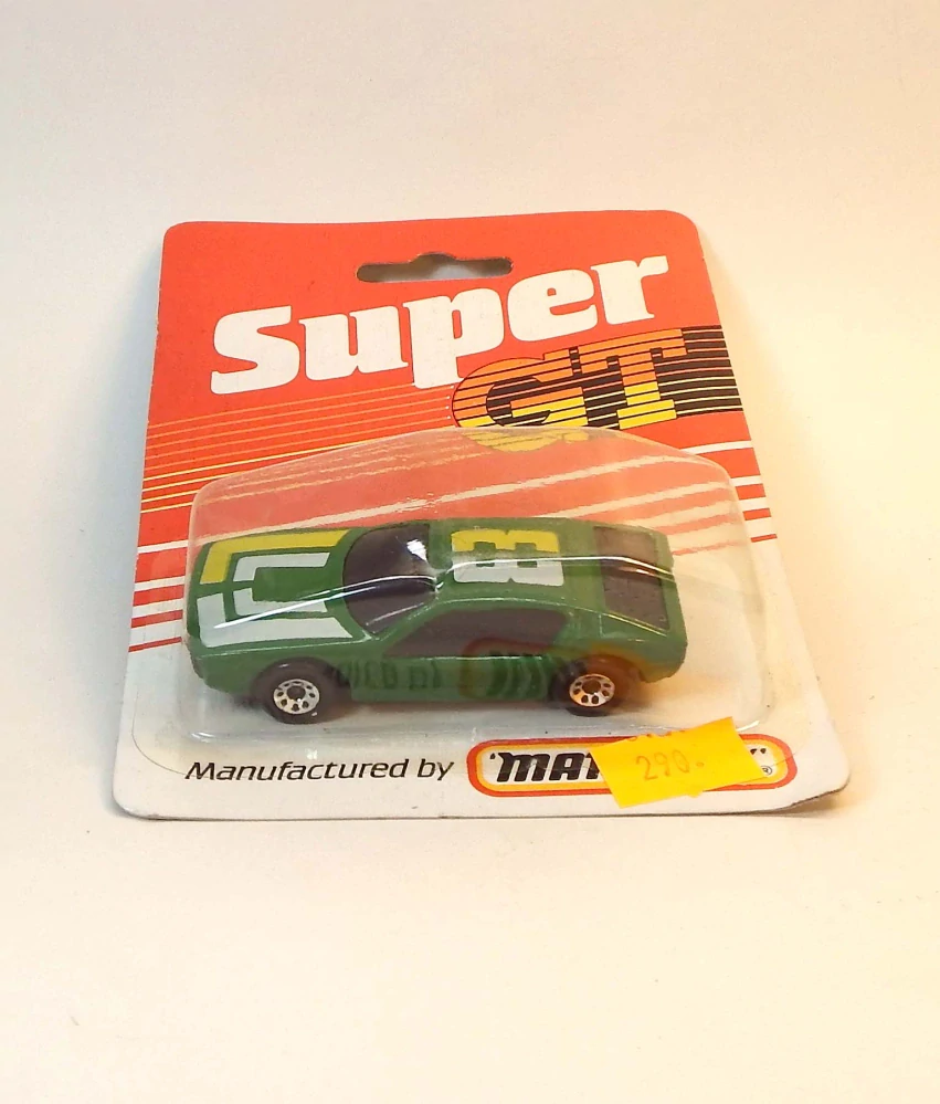 Super GT, bazar - Matchbox