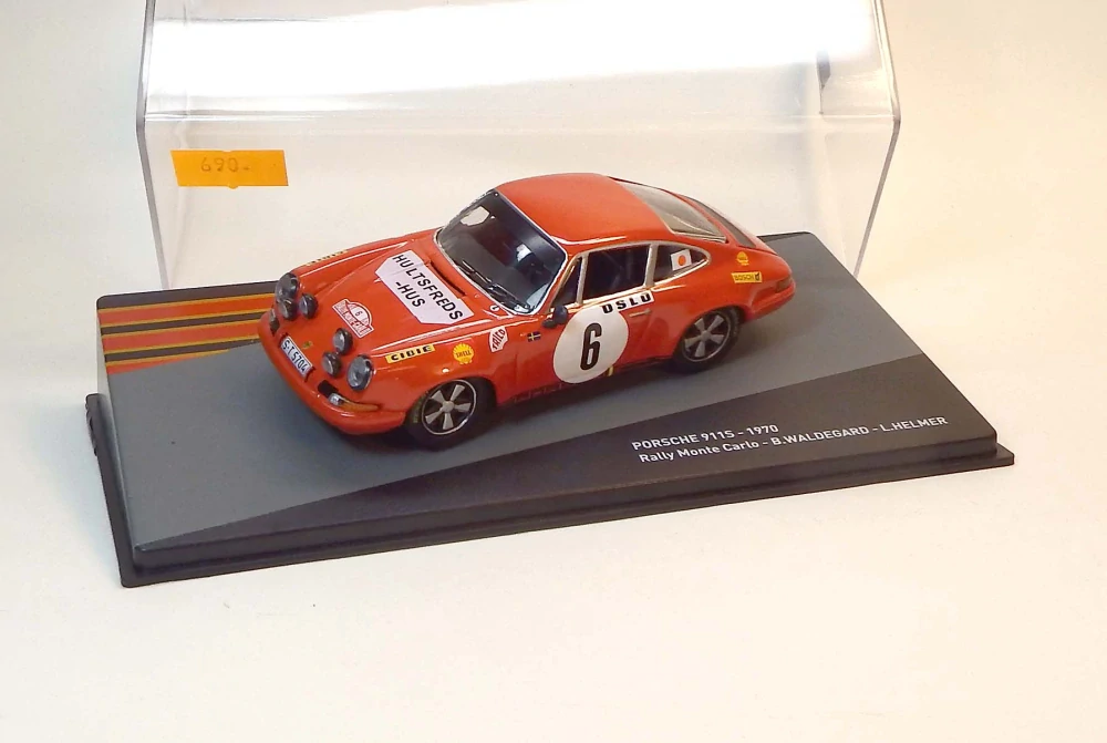 1:43 1970 Porsche 911S, bazar - Centauria