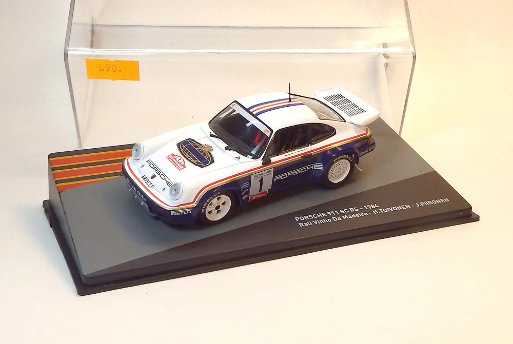 1:43 1984 Porsche 911 SC RS, bazar - Centauria