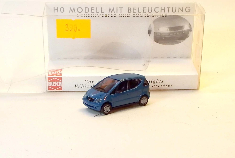 1:87 Mercedes A-Klasse, bazar - Busch