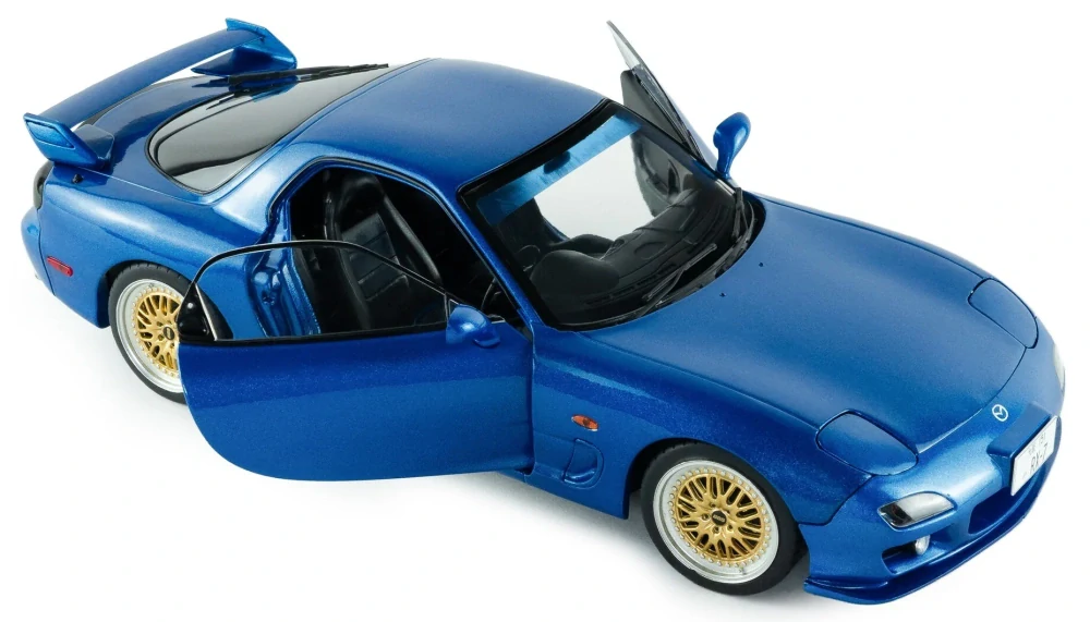 1:18 Mazda RX7 FD3S - Solido
