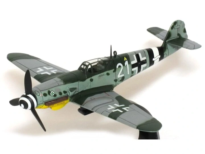 1:72 Messerschmitt BF 109G-10 GERMANY - Atlas