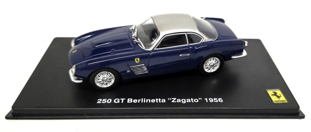 1:43 Ferrari 250 GT BERLINETTA "ZAGATO" 1956 - Atlas