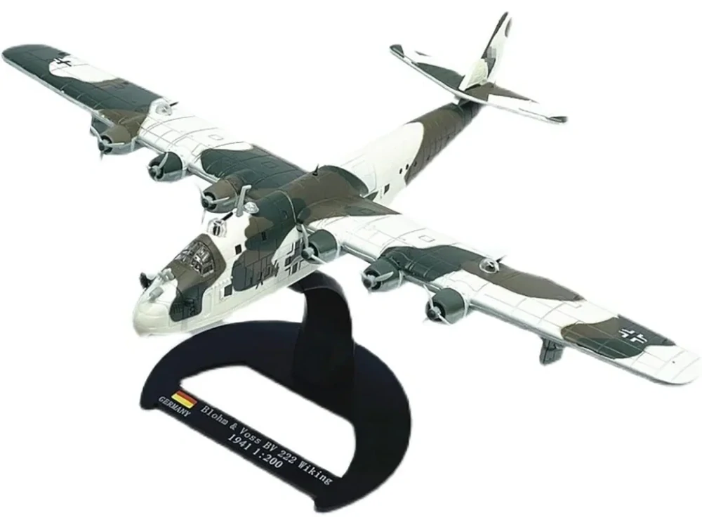 1:144 Blohm and Voss BV 222 Wiking - Atlas