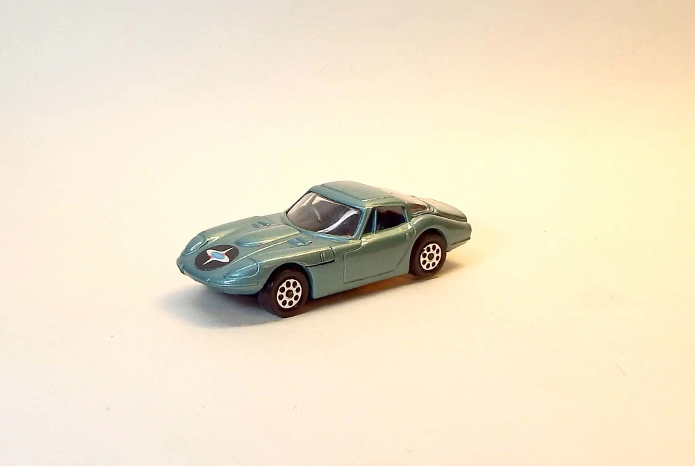 1:43 Marcos 3 litre, bazar - Corgi