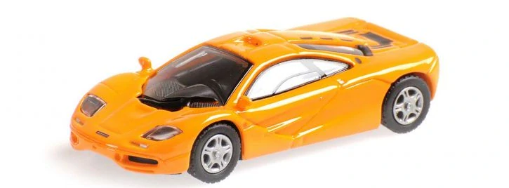 1:87 McLaren F1 Roadcar - Minichamps