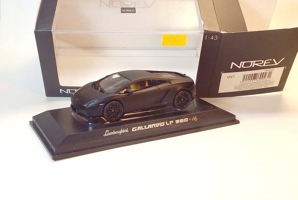 1:43 Lamborghini Gallardo LP560-4, bazar - Norev